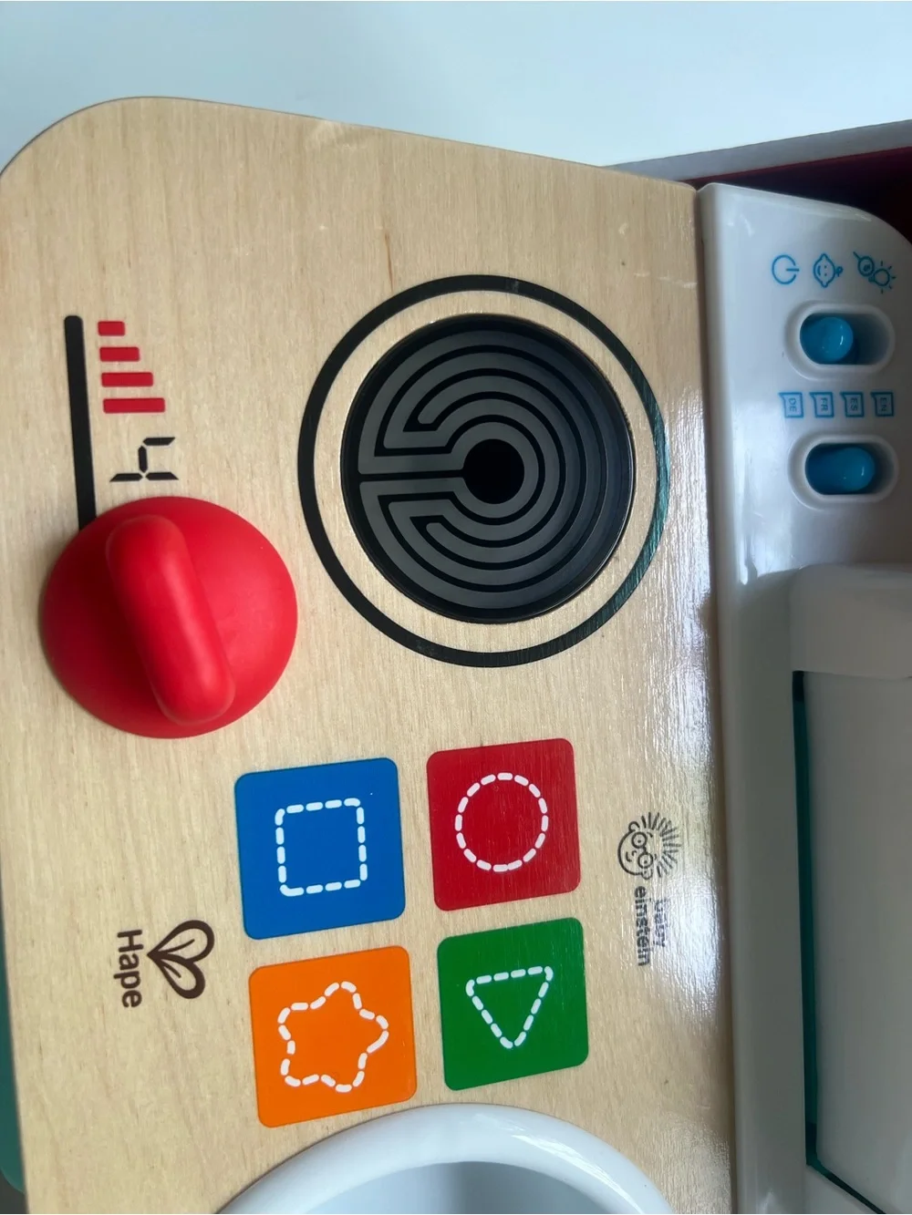 Baby Einstein Magic Touch Kitchen Pretend to Cook Baby Learning Toy